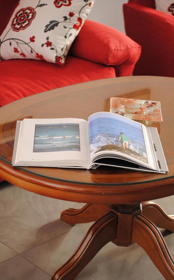 Seaview Luxury Apartment "Lucy" With Terrace & Vintage Summer Kitchen 트로기르 외부 사진